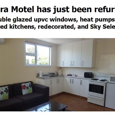 Timandra Motel ニュープリマス エクステリア 写真