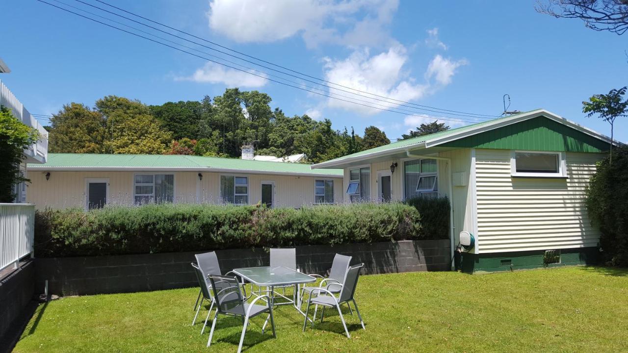 Timandra Motel ニュープリマス エクステリア 写真