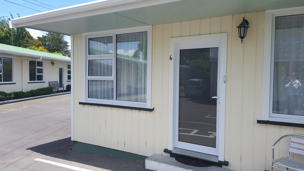 Timandra Motel ニュープリマス エクステリア 写真