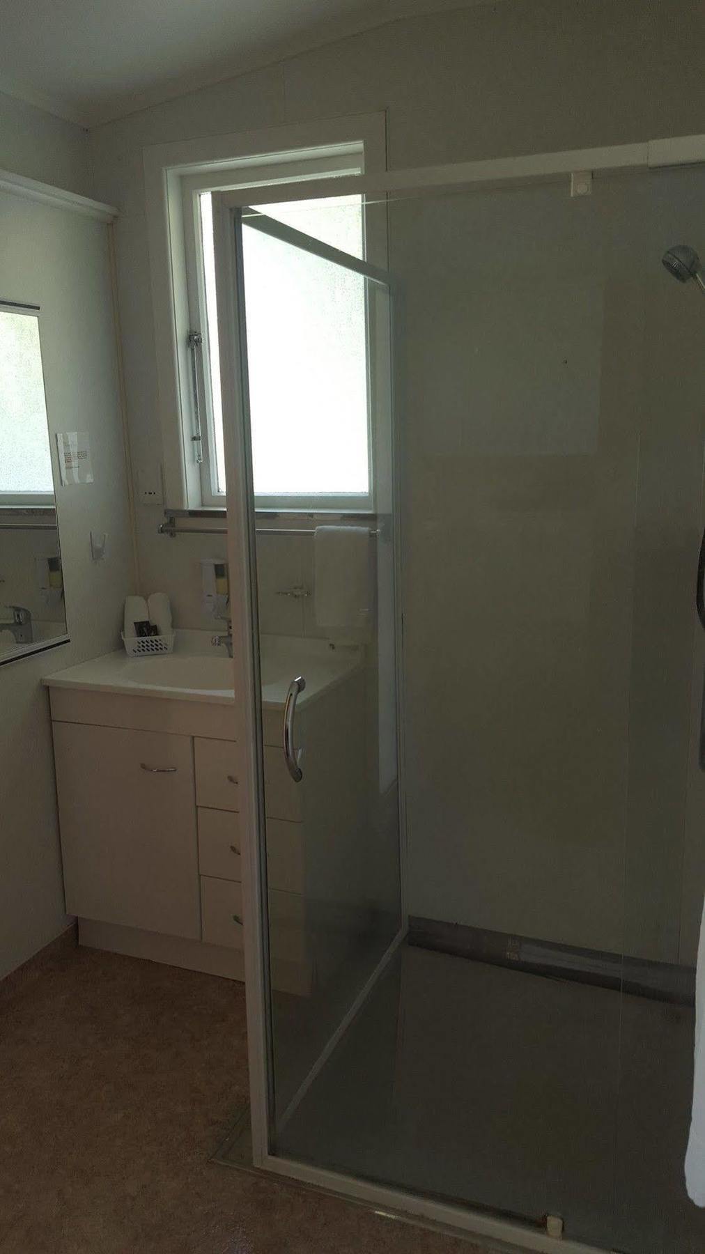 Timandra Motel ニュープリマス エクステリア 写真